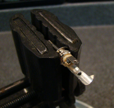 Plug in the Vise